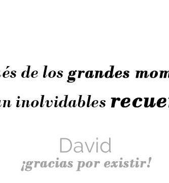 David