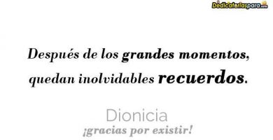 Dionicia
