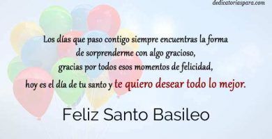 Feliz Santo Basileo