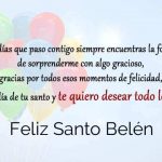 Feliz Santo Belén