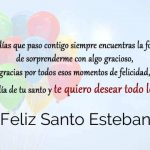 Feliz Santo Esteban