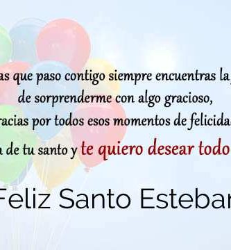 Feliz Santo Esteban
