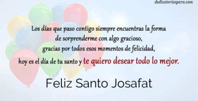 Feliz Santo Josafat