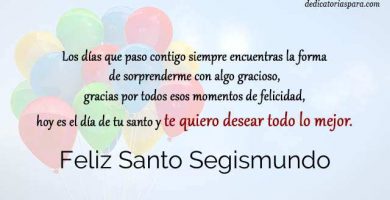 Feliz Santo Segismundo