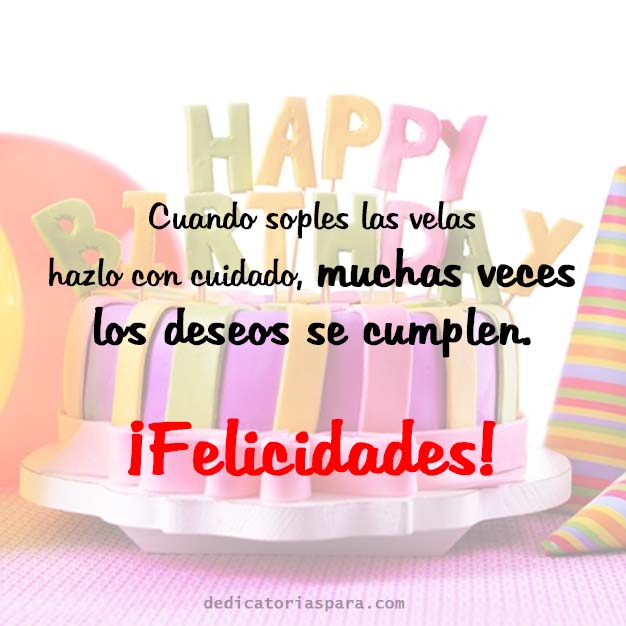 Frases De Feliz Cumpleaños Amigos