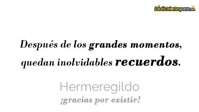 Hermeregildo