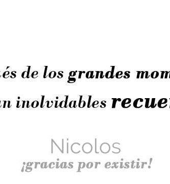 Nicolos